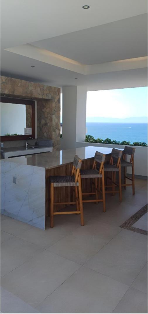 Amazing 2 Bedroom Condo In Golden Zone Steps Away From The Ocean Bucerias Exterior photo